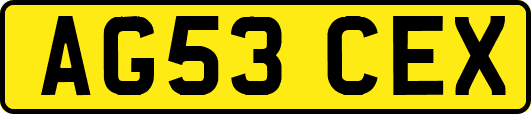 AG53CEX