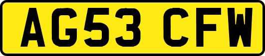 AG53CFW