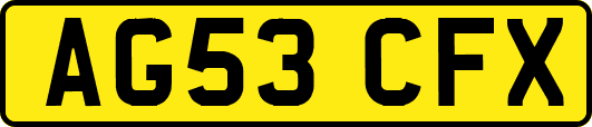 AG53CFX