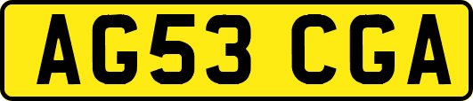 AG53CGA