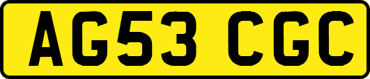 AG53CGC