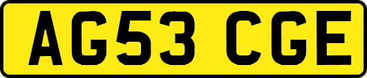 AG53CGE