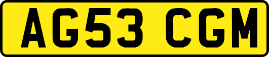 AG53CGM