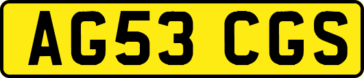 AG53CGS