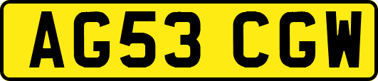 AG53CGW