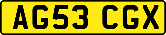 AG53CGX
