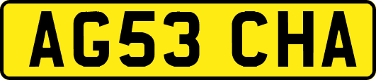 AG53CHA