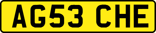AG53CHE