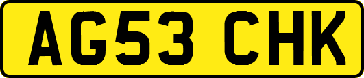 AG53CHK