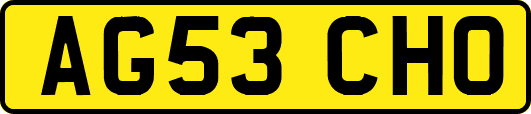 AG53CHO
