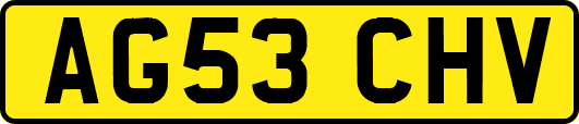 AG53CHV