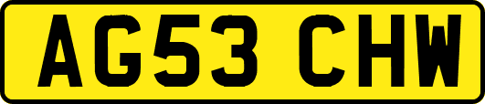 AG53CHW