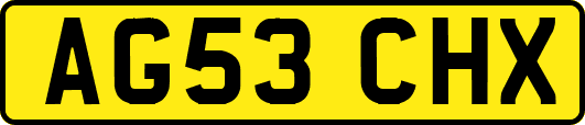 AG53CHX