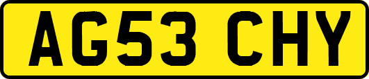 AG53CHY