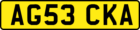 AG53CKA