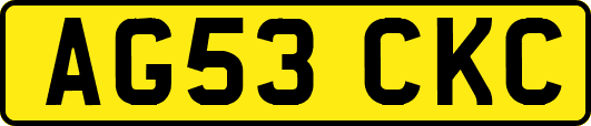 AG53CKC