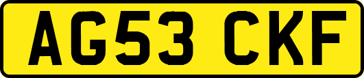 AG53CKF