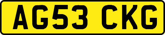AG53CKG