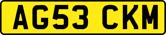 AG53CKM