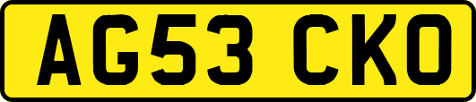 AG53CKO
