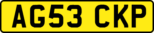 AG53CKP