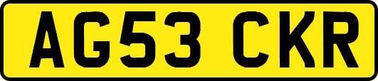 AG53CKR