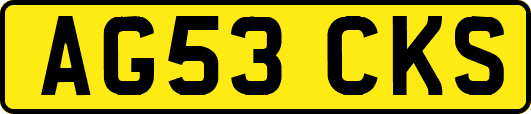 AG53CKS