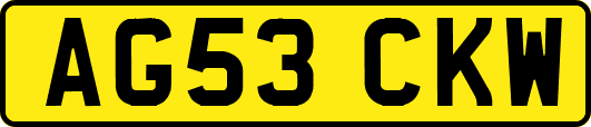 AG53CKW