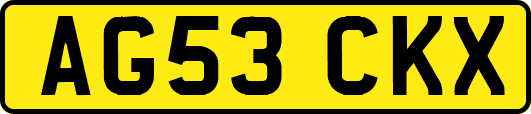 AG53CKX
