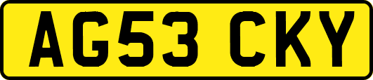 AG53CKY