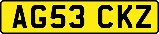 AG53CKZ