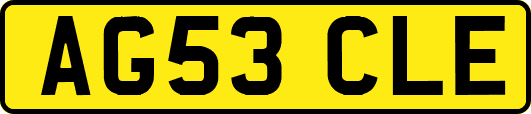 AG53CLE