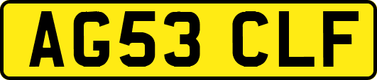 AG53CLF