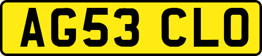 AG53CLO