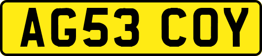 AG53COY