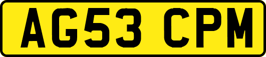 AG53CPM
