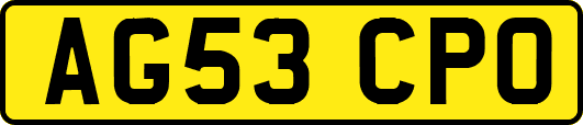 AG53CPO