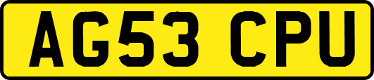 AG53CPU