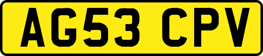 AG53CPV