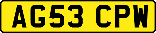 AG53CPW