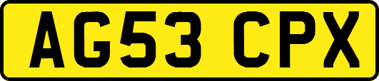 AG53CPX