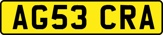 AG53CRA