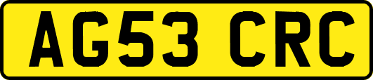 AG53CRC