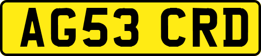 AG53CRD