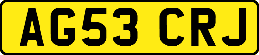 AG53CRJ