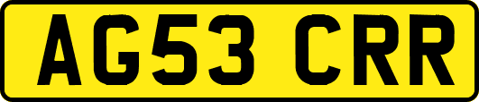 AG53CRR
