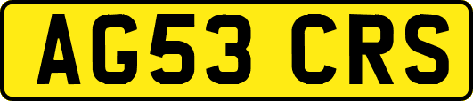 AG53CRS