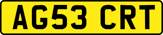 AG53CRT