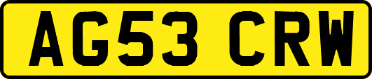 AG53CRW