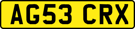 AG53CRX
